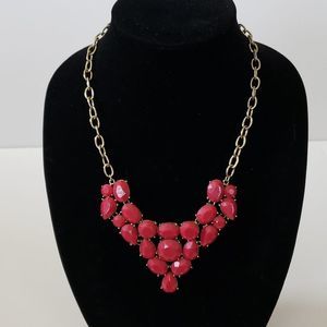 Bib Statement Necklace